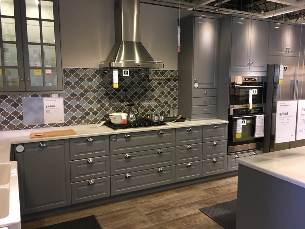 Choose Ikea For Your New Kitchen
