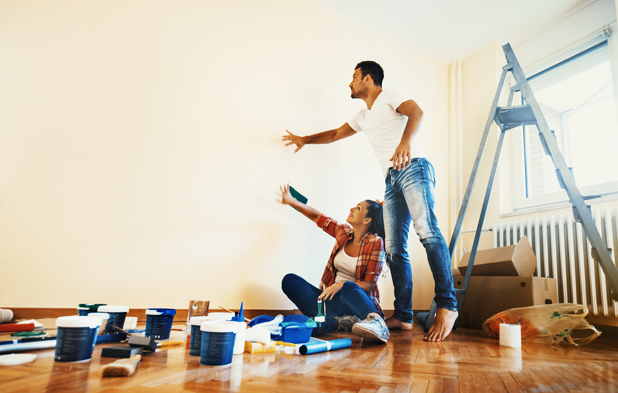 7 ways to save money for home renovation projects