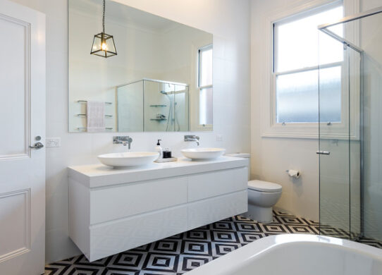 Find the bathroom mirror right for your home
