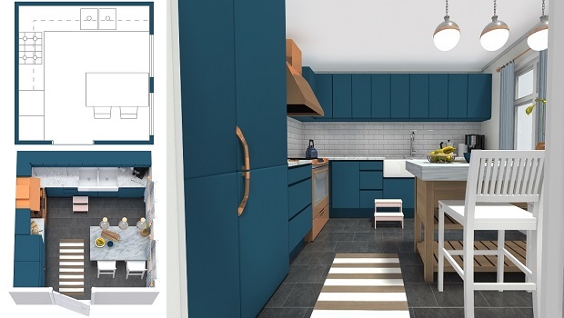 Kitchen Planning: How to design your new kitchen?