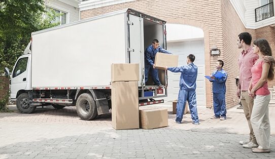 Why do you need professional home moving services