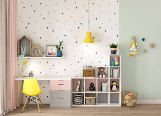 20 best ideas to decorate your study space in a creative way