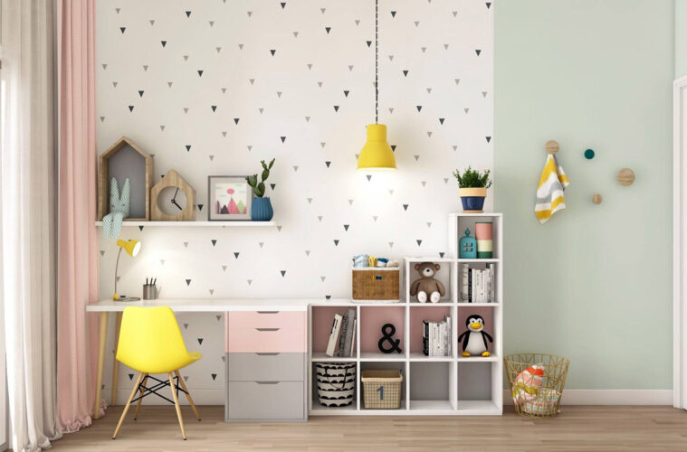 20 best ideas to decorate your study space in a creative way