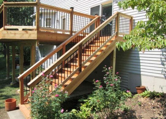 25 best exterior stairs Design ideas of 2021 - Modern stairs