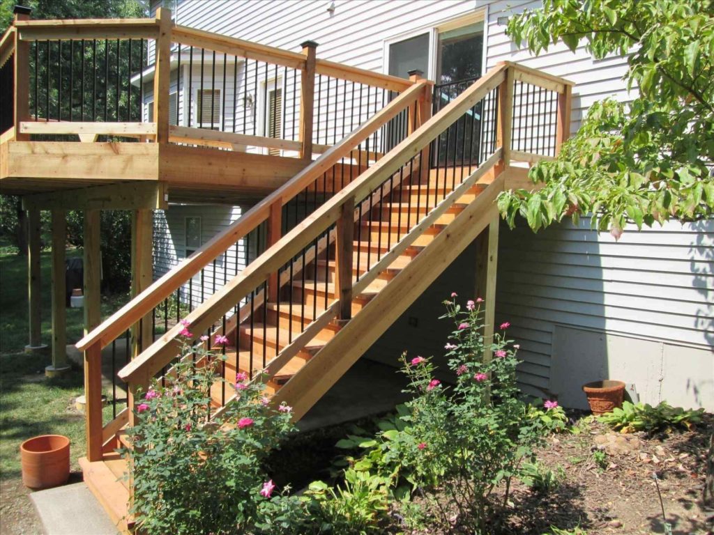 25 best exterior stairs Design ideas of 2021 - Modern stairs