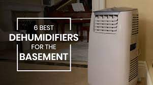 6 best dehumidifiers for the basement [updated] 2021