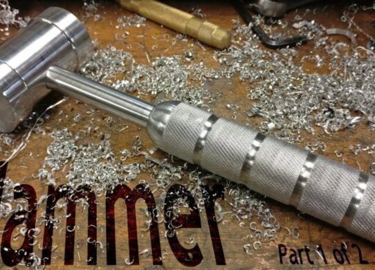 8 metal lathe projects for beginners