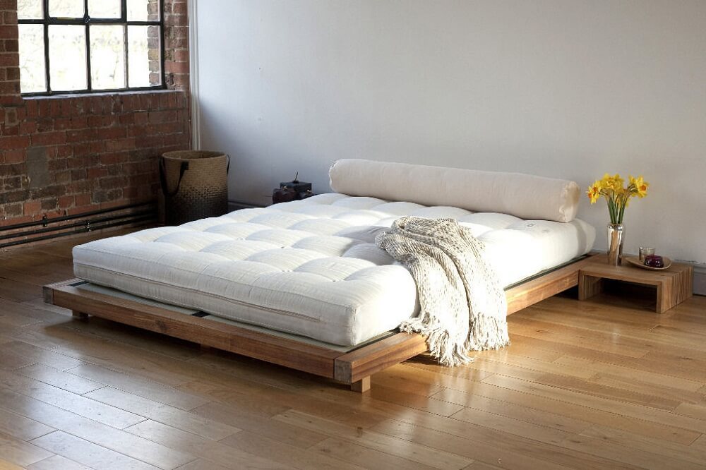 Everything you need to know about Japanese beds