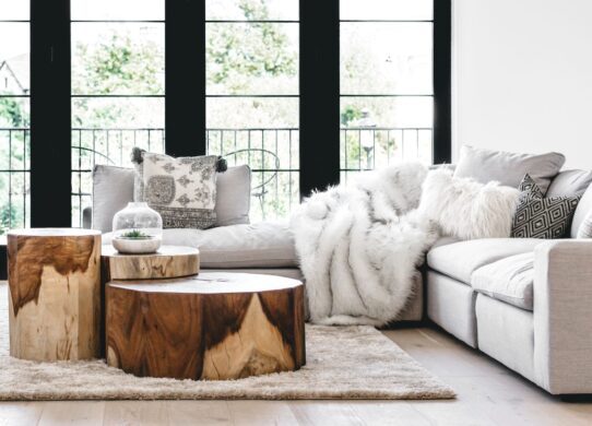 Ideas for contemporary living room design