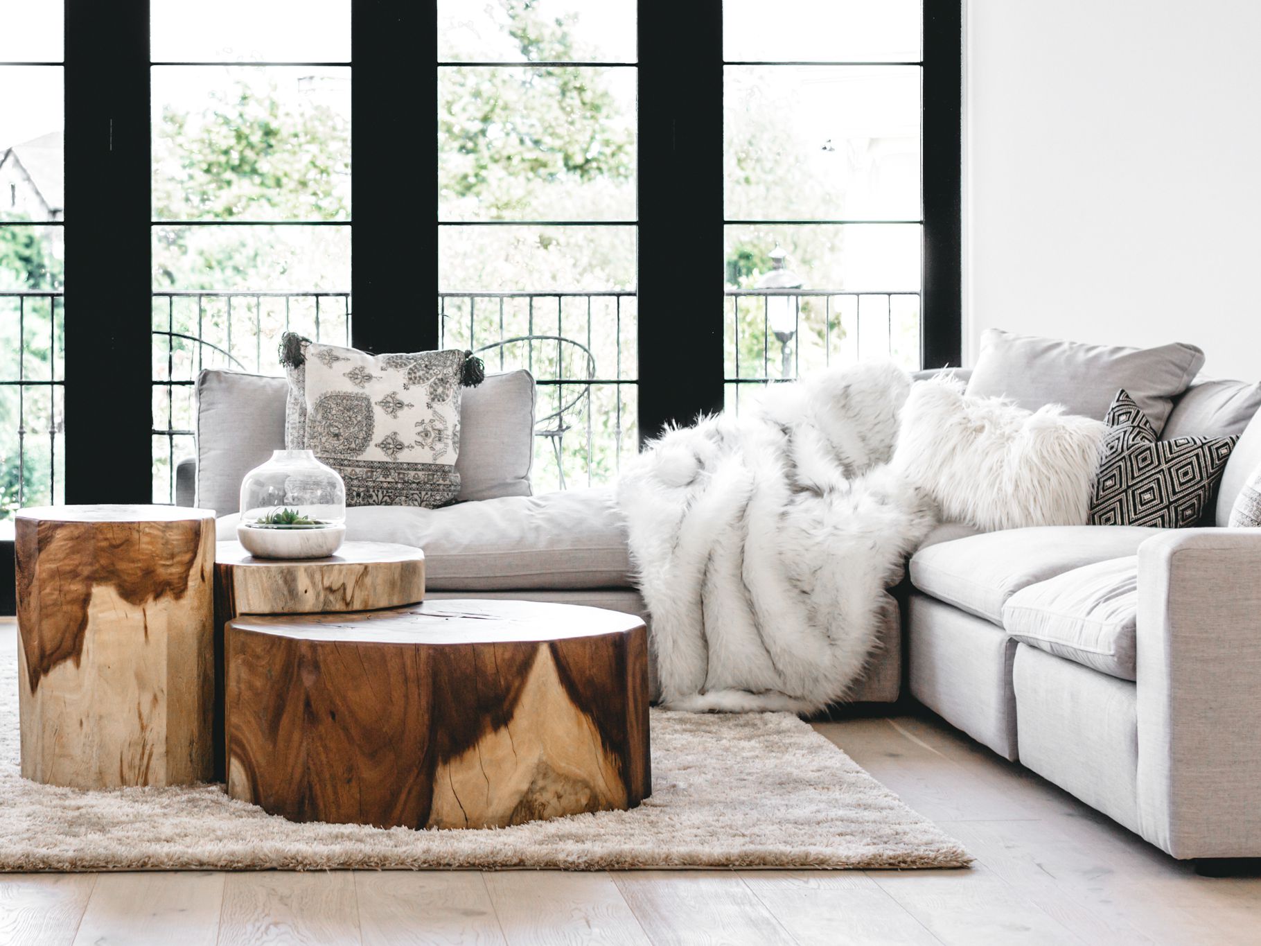 Ideas for contemporary living room design