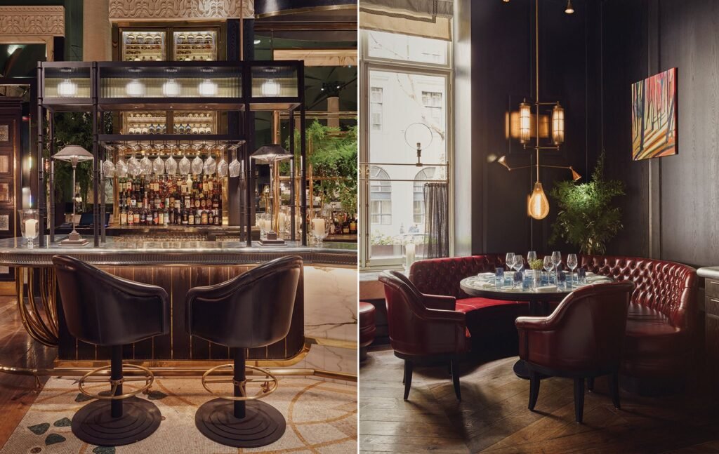 Impressive bar interior design ideas that you should check - Sterlingtring