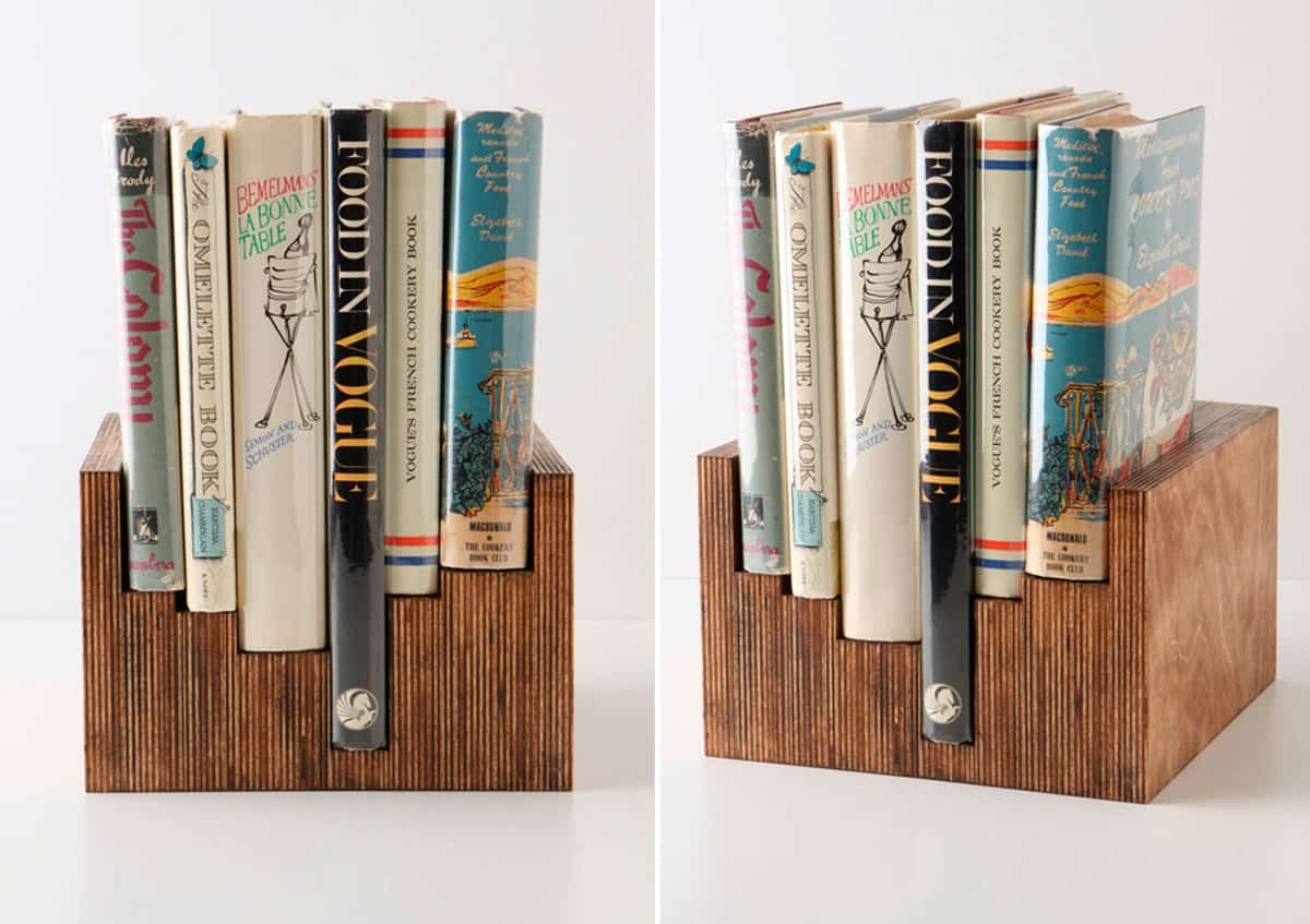 Inspirational shelf ideas for book addicts!