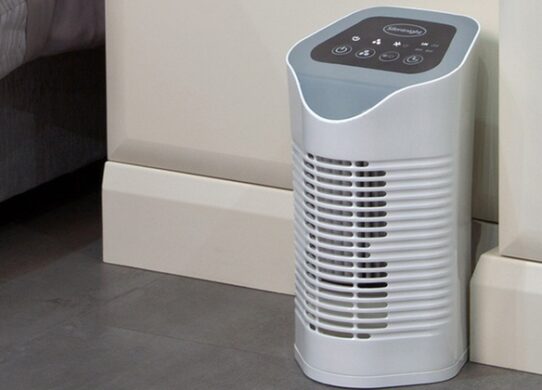 Learn why Oxypure Nuwave air purifiers are very important