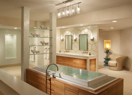 Renovation tips 8 ideas of creative bath shelves