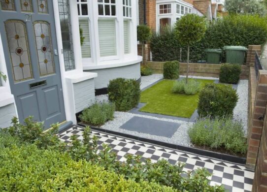 Stylist and small front garden design ideas to steal