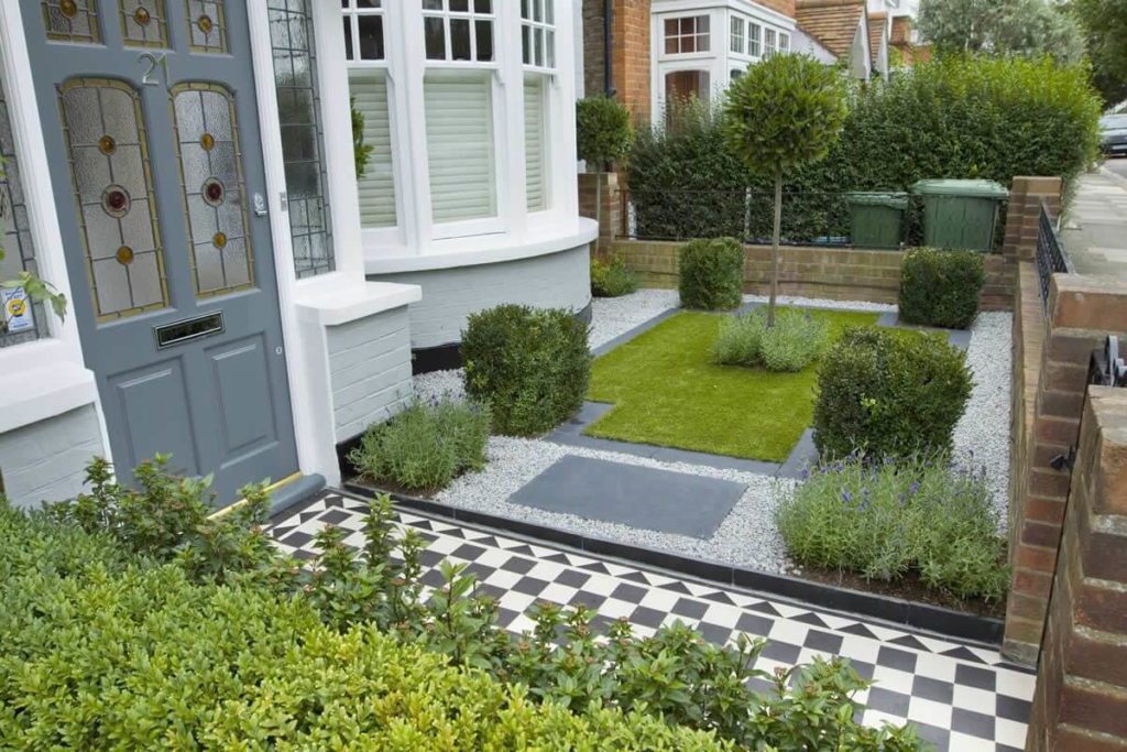 Stylist and small front garden design ideas to steal