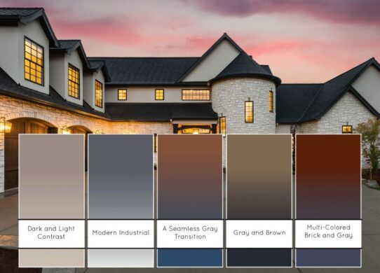 Transform Your Home with the Latest Roof Color Trends