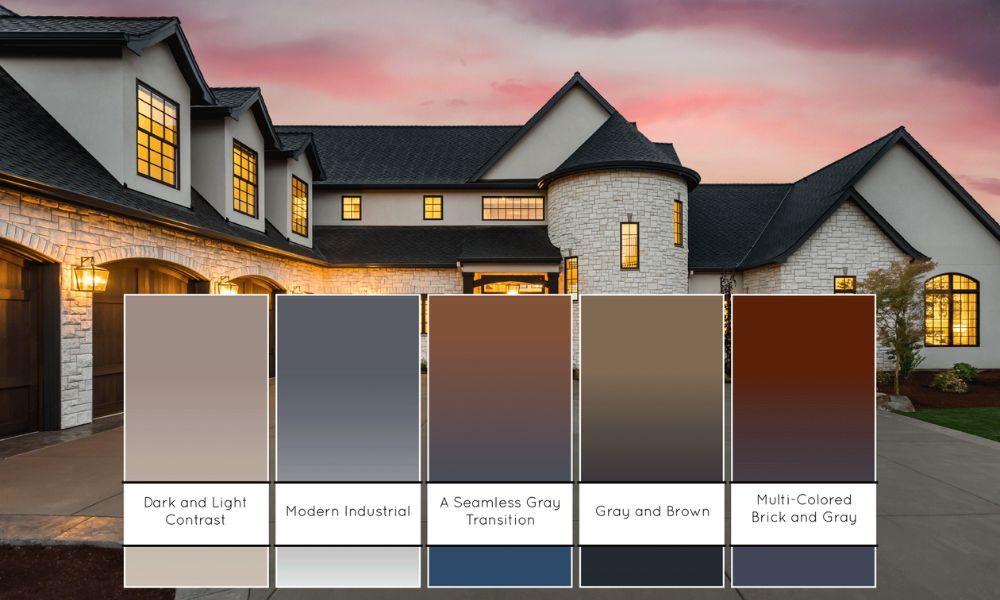 Transform Your Home with the Latest Roof Color Trends